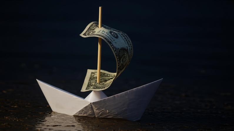 dólar — Foto: Getty Images