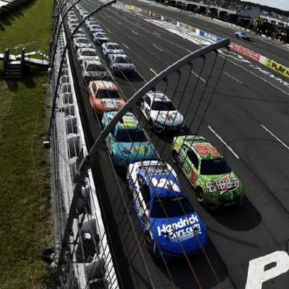 NASCAR em Pocono — horários e onde assistir à etapa