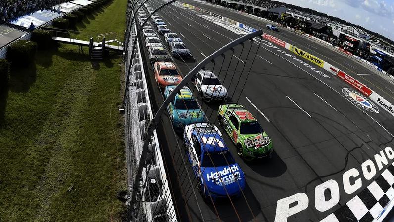 NASCAR em Pocono — horários e onde assistir à etapa