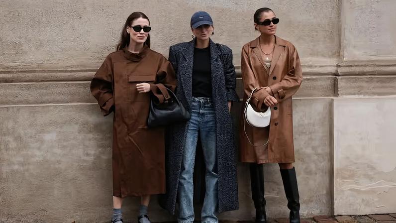 Street style de Copenhagen — Foto: Getty Images