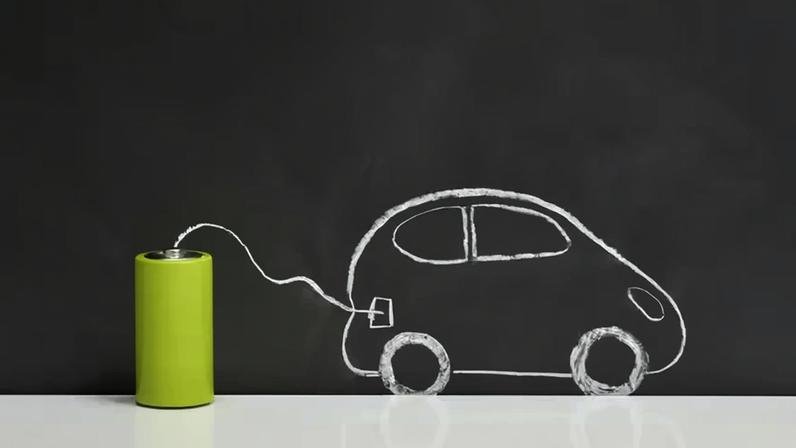 Carros elétricos — Foto: Getty Images