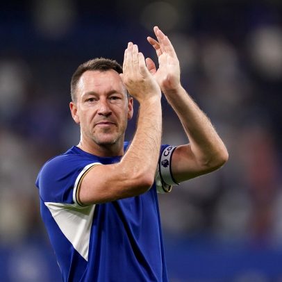 John Terry critica convocação da Inglaterra para a Copa por poucos jogadores