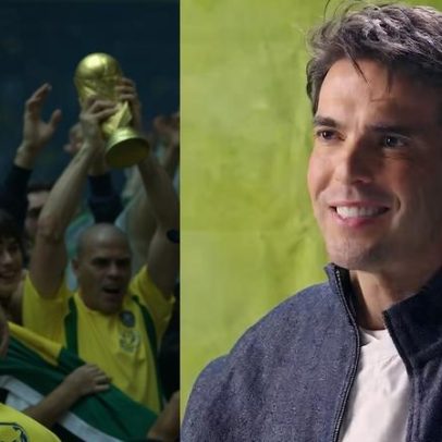 Kaká revisita bastidores da Copa de 2002: convocação, golfe no corredor e penta