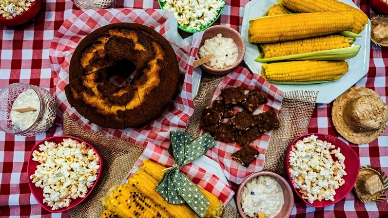 Comidas típicas de festa junina- Metrópoles