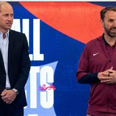 Ex-técnico diz que Príncipe William influenciou convocações da Inglaterra