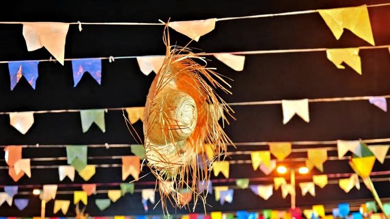 O número é superior aos 81% de adultos interessados em ir a uma festa junina em 2025 — Foto: Saulo Angelo / Getty Images