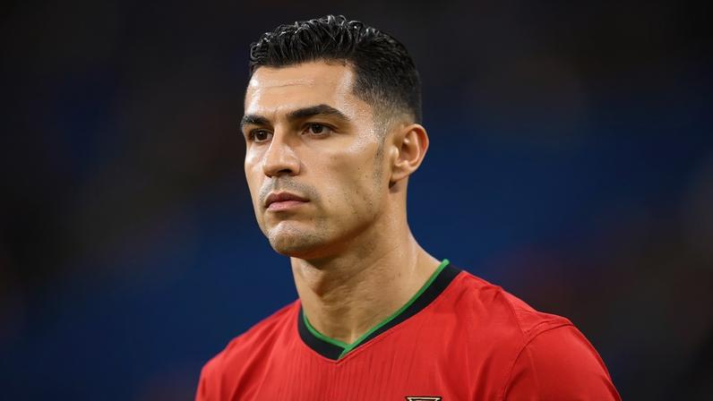 Cristiano Ronaldo, capital de Portugal nesta Copa de 2026.