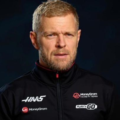 Magnussen disputa etapa de San Diego pela Trackhouse