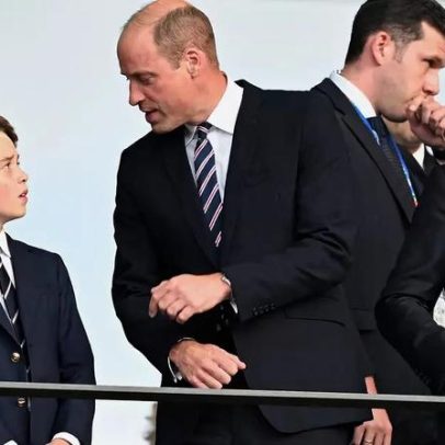 Príncipe George estudará em internato com custo de R$ 430 mil ao ano