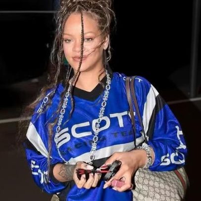 Looks para torcer na Copa 2026: Rihanna e fashionistas fogem do óbvio