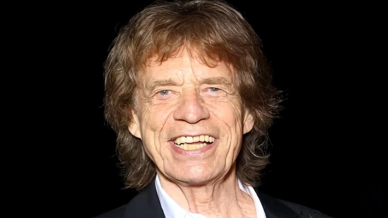 Mick Jagger — Foto: Getty Images