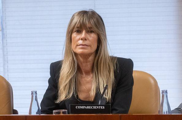 Esposa do primeiro-ministro Pedro Sánchez, Begoña Gómez.