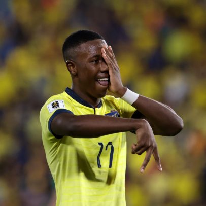 Atacante do Atlético-MG defenderá o Equador na Copa do Mundo
