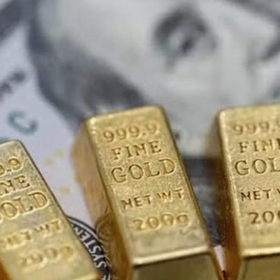 Ouro sobe após acordo EUA-Irã, atinge maior nível em quase uma semana