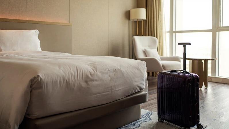 Quarto de hotel