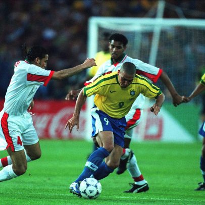 Brasil x Marrocos na Copa: Ronaldinho e conflito entre Dunga e Bebeto