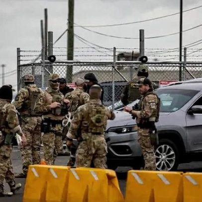 Mortes de imigrantes em centros de detenção sob Trump sobem mais de 100%