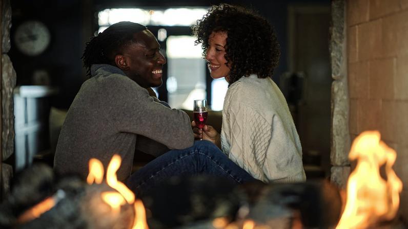 Romance no frio