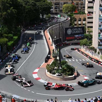 FIA flexibiliza toque de recolher para equipes no GP de Mônaco