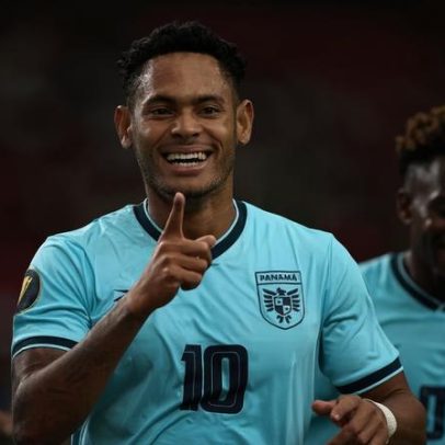 Ismael Díaz rebate Ibrahimovic após comentário sobre Panamá ser saco de pancadas