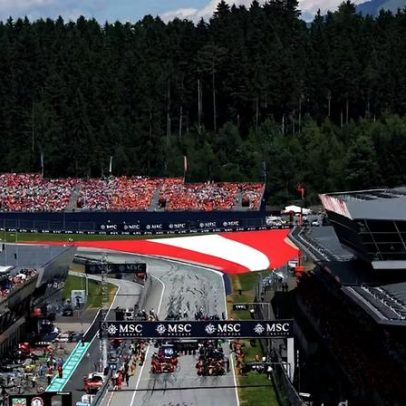 GP da Áustria de F1 2026: horários e transmissão ao vivo