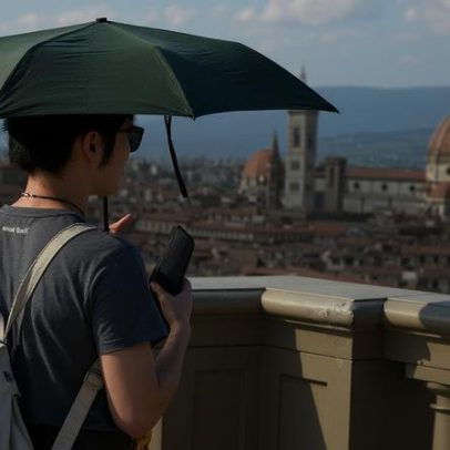 Florença registra 40°C; Europa se prepara para onda de calor