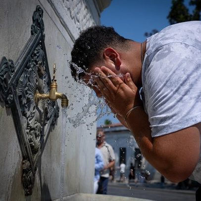 Custo oculto das ondas de calor: renda cai e aumenta pobreza na Europa