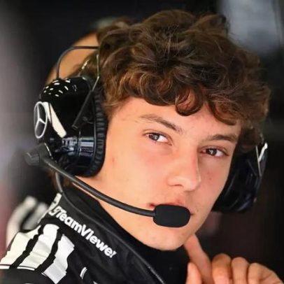 Mercedes reage ao abandono de Antonelli e muda estratégia para o GP da Áustria