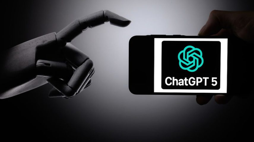 ChatGPT-5, da OpenAI — Foto: Getty Images