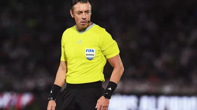 Raphael Claus está em sua segunda Copa consecutiva, após participar da edição de 2022, no Catar