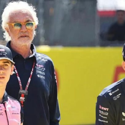 Colapinto defende Gasly após punição, diz que limite não foi excedido