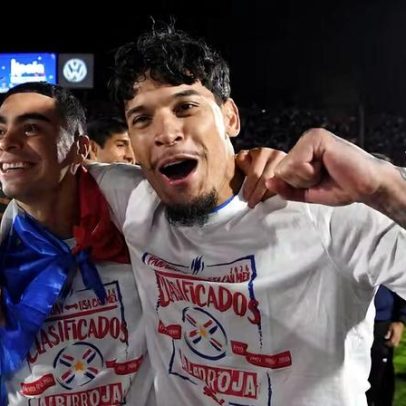 Capitão do Palmeiras e zagueiro paraguaio projeta gol contra EUA
