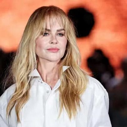 Cinco looks de Nicole Kidman que inspiram o inverno