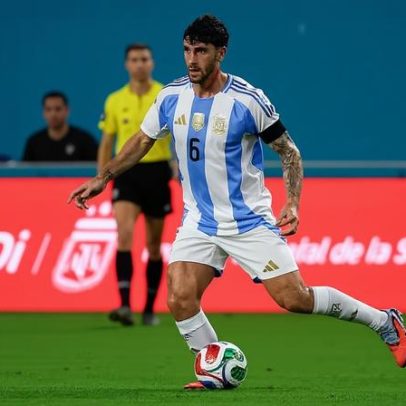 Marcos Senesi é convocado pela Argentina para a Copa do Mundo