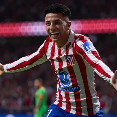 Flamengo consulta Thiago Almada, mas atleta prefere seguir na Europa
