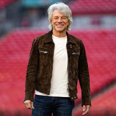 Jon Bon Jovi: recuperação da voz permite retorno aos palcos