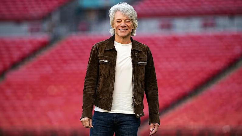 Jon Bon Jovi — Foto: GettyImages