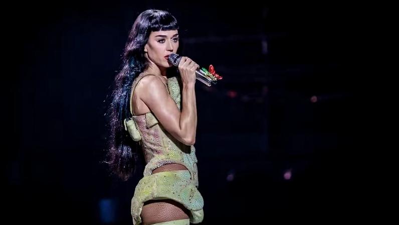 Katy Perry — Foto: Getty Images