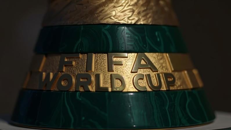 Copa do Mundo de 2026 contará com 48 seleções e terá ao todo 104 jogos — Foto: Getty Images