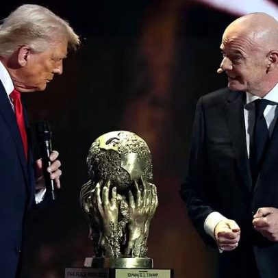 Copa do Mundo é recebida com resistência no país de Trump