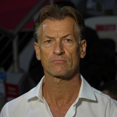 Hervé Renard é o novo técnico da Tunísia para a Copa do Mundo