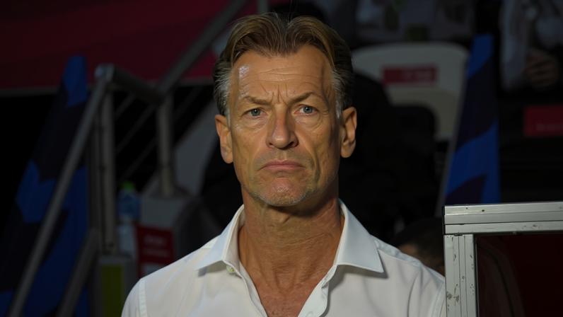 Hervé Renard é o novo técnico da Tunísia — Foto: Noushad Thekkayil/NurPhoto via Getty Images