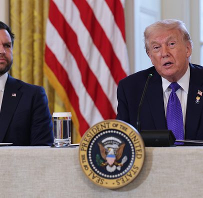 Vance diz que ele e Trump podem estar na assinatura do acordo EUA-Irã