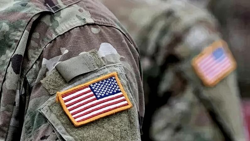 Uniforme de soldados dos EUA.