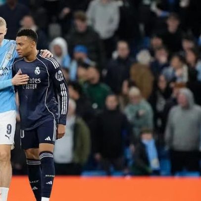 Mbappé vence mais partidas, Haaland faz mais gols no confronto direto