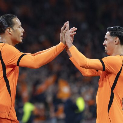 Holanda, favorita silenciosa de 2026, com defesa entre as melhores do Mundial