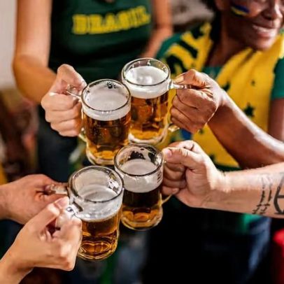 Calor e álcool na Copa do Mundo podem colocar a saúde em risco