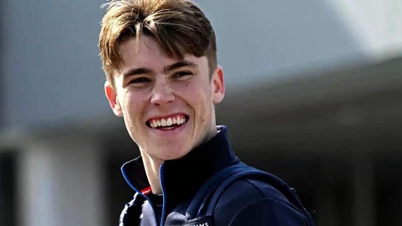 Luke Browning participará de duas sessões de Treino Livre 1 nas próximas etapas da temporada