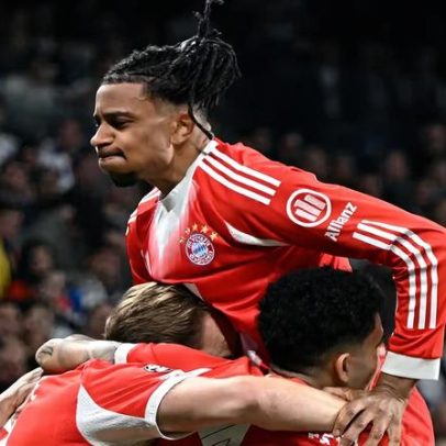 Kane, Olise e Luis Díaz elevam o Bayern e acendem disputa pela Bola de Ouro