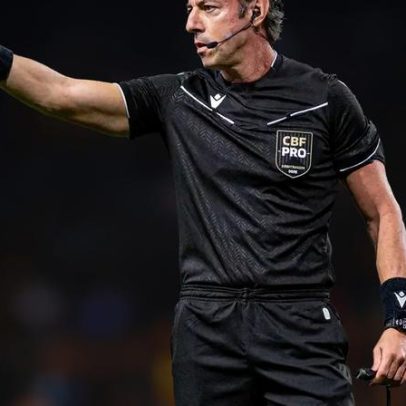 Árbitro Raphael Claus, que apita jogo da Espanha hoje, tem histórico de polêmicas
